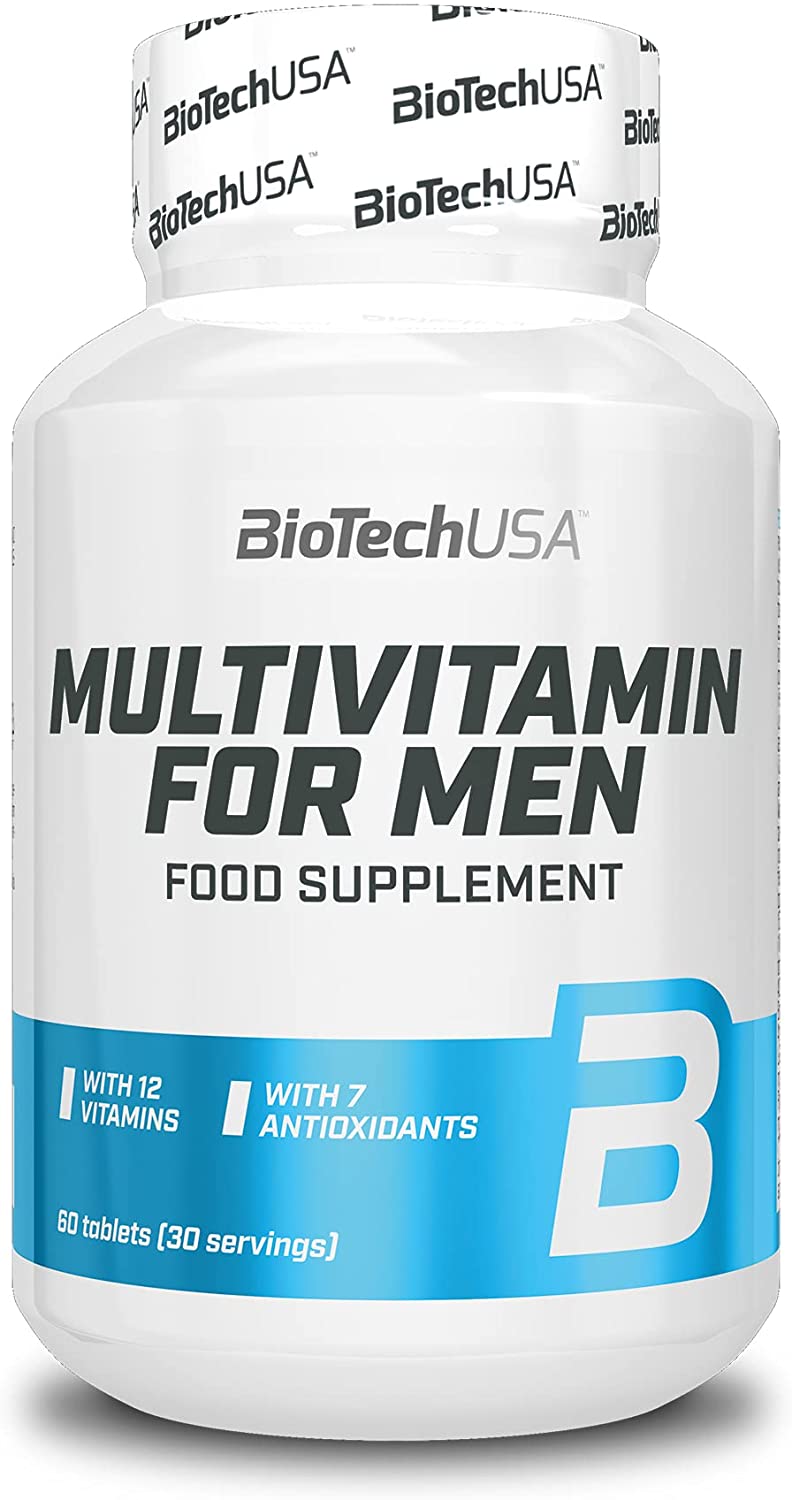 Multivitamine For Men