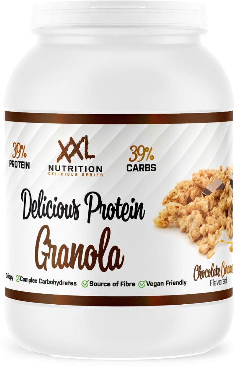 Protein Granola ( 450 gram )