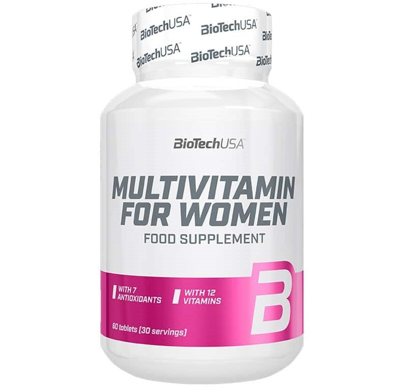 Multivitamin For Woman