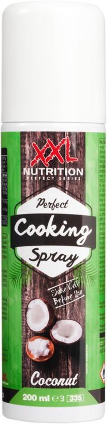 Perfect Cooking Spray