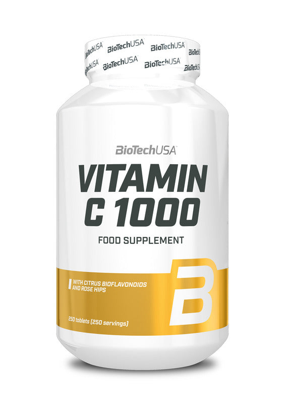 Vitamine C 1000 Bioflavonoids