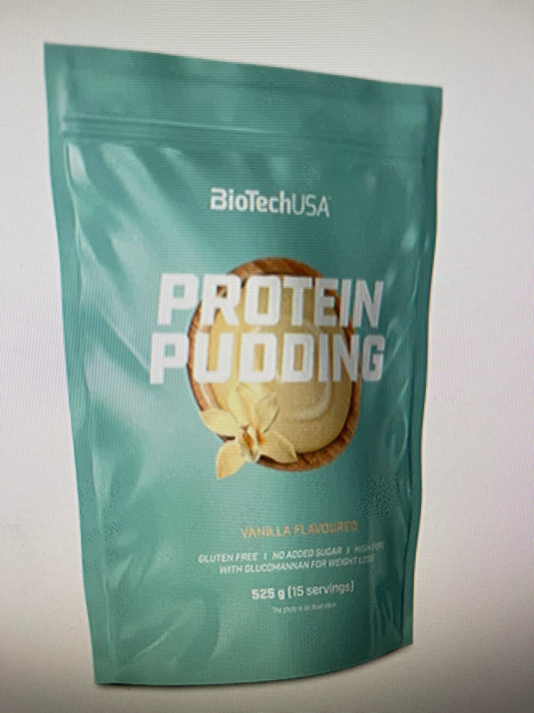 Protein Pudding   525 gram